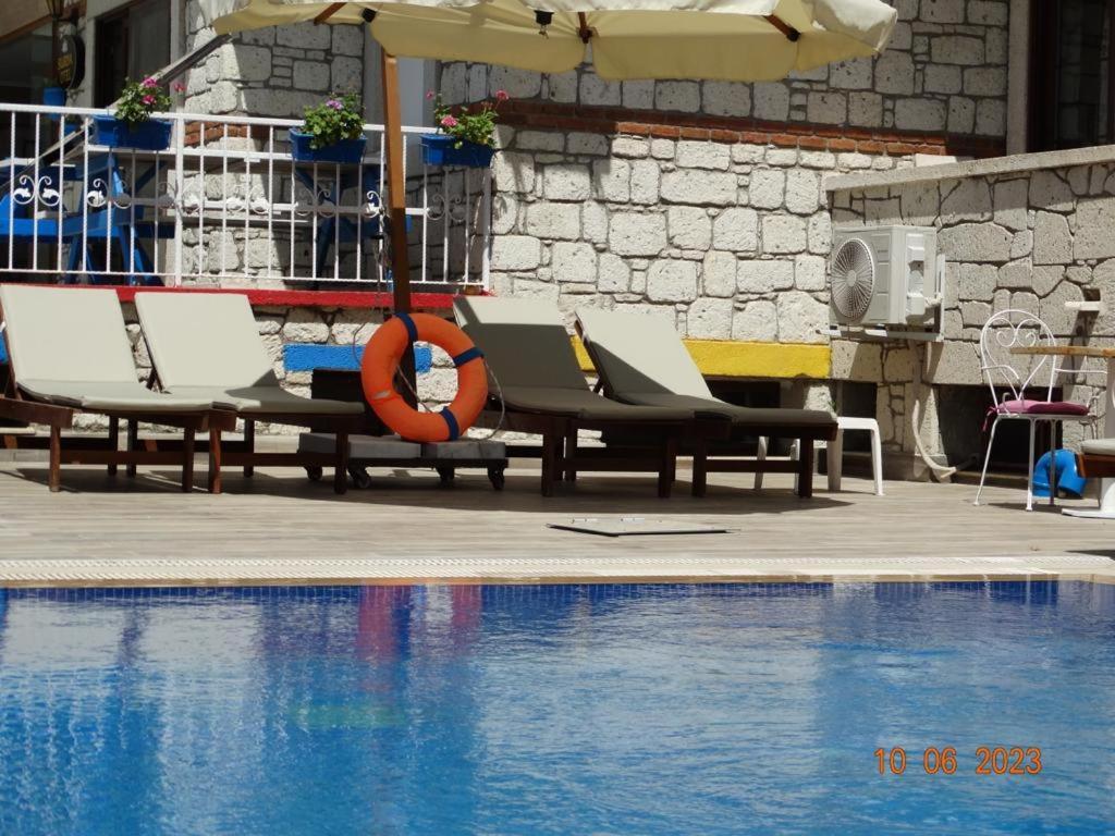 Surya Butik Hotel Alacati Exterior photo