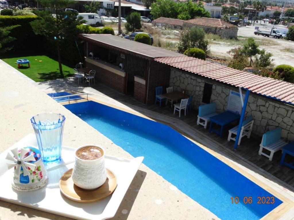 Surya Butik Hotel Alacati Exterior photo