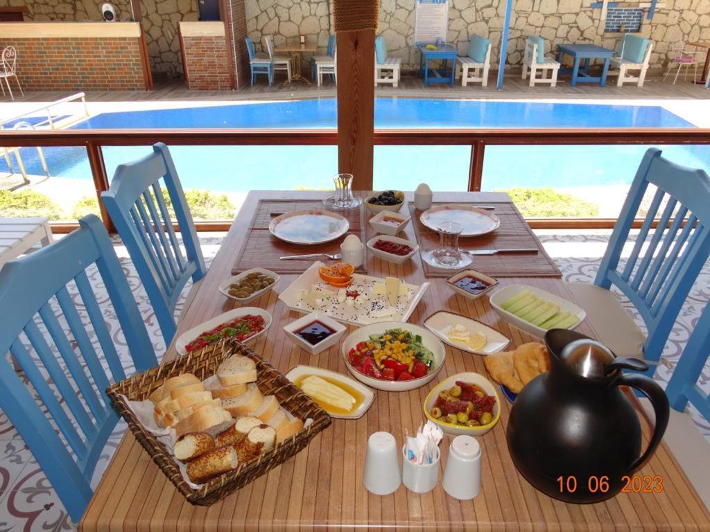 Surya Butik Hotel Alacati Exterior photo